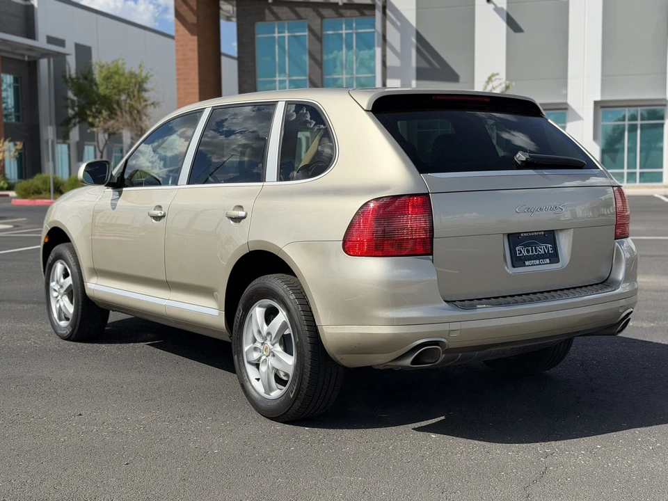 2006 Porsche 955/957 Cayenne S - Image 7 of 31