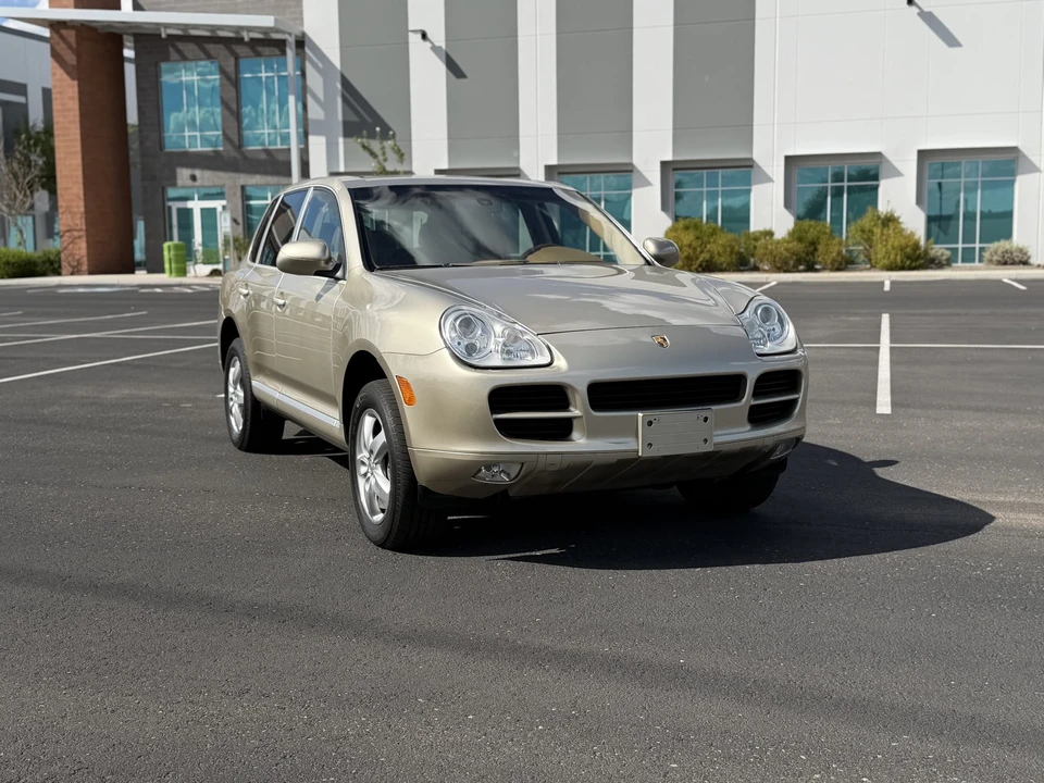 2006 Porsche 955/957 Cayenne S - Image 11 of 31
