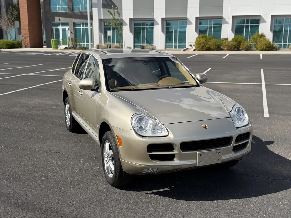 2006 Porsche 955/957 Cayenne S - Image 12 of 31