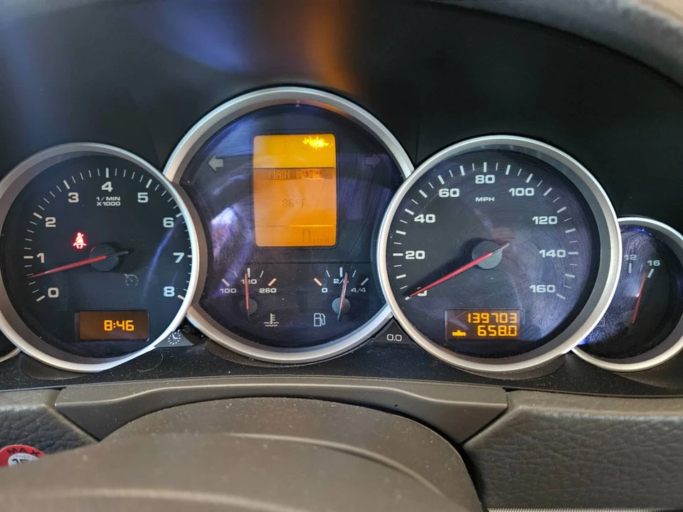 2006 Porsche 955/957 Cayenne S - Image 18 of 19