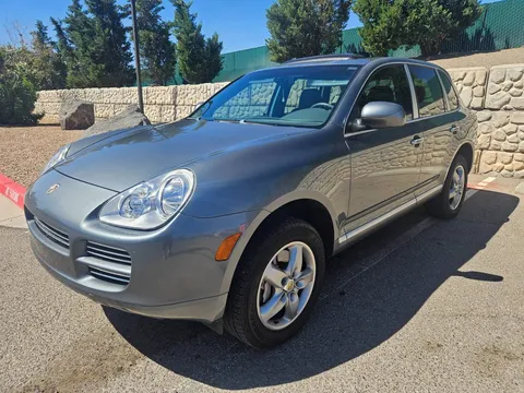 2006 Porsche Cayenne S