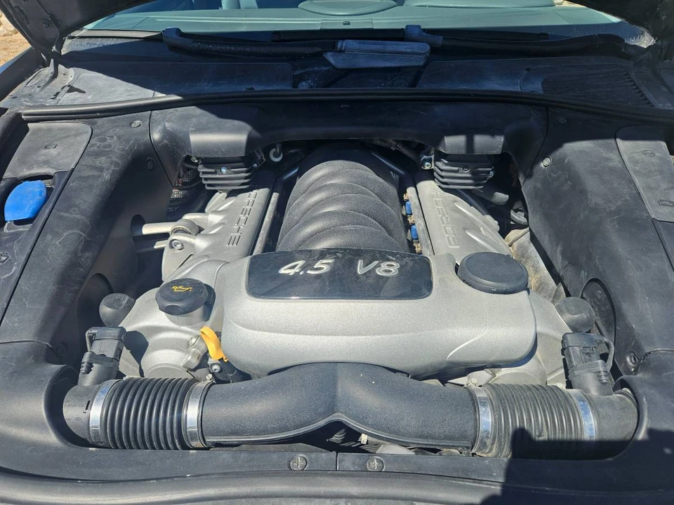 2006 Porsche 955/957 Cayenne S - Image 7 of 19