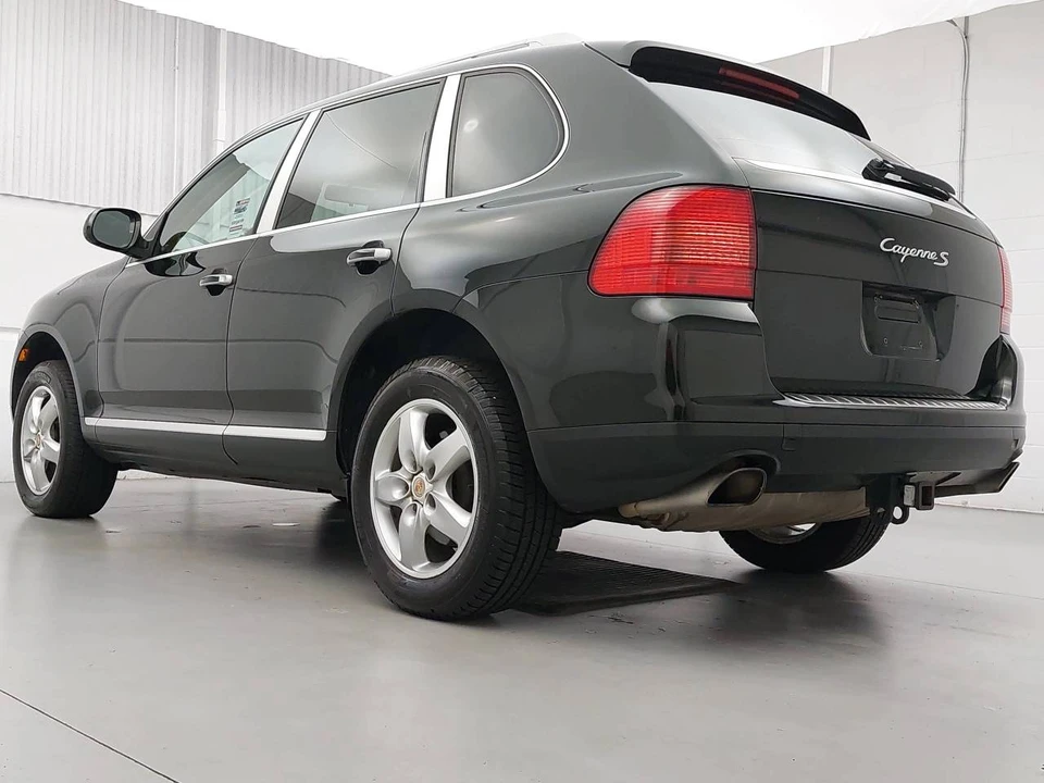 2006 Porsche 955/957 Cayenne S - Image 3 of 5