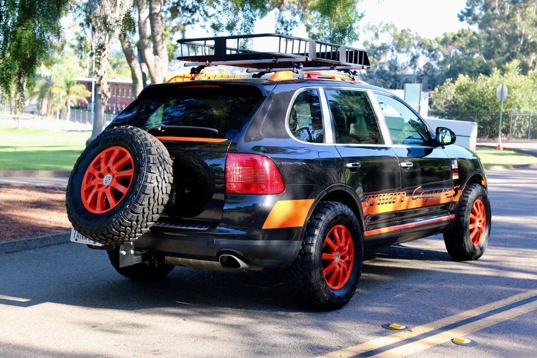 2006 Porsche 955/957 Cayenne S - Image 5 of 31