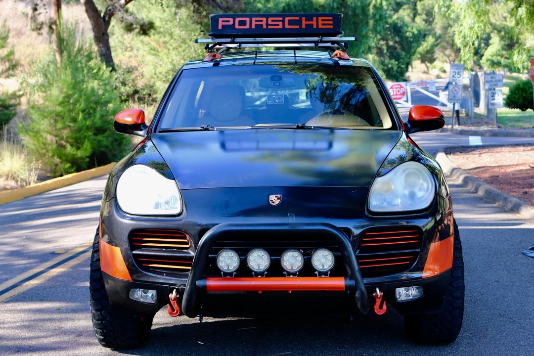 2006 Porsche 955/957 Cayenne S - Image 6 of 31