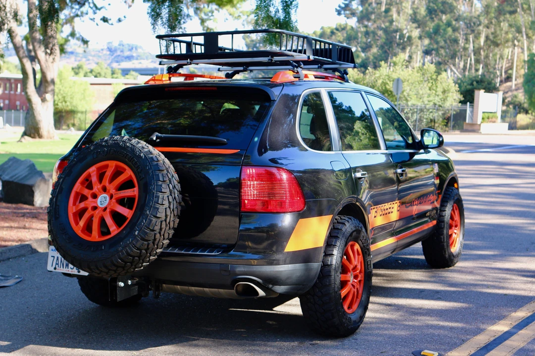 2006 Porsche 955/957 Cayenne S - Image 9 of 31