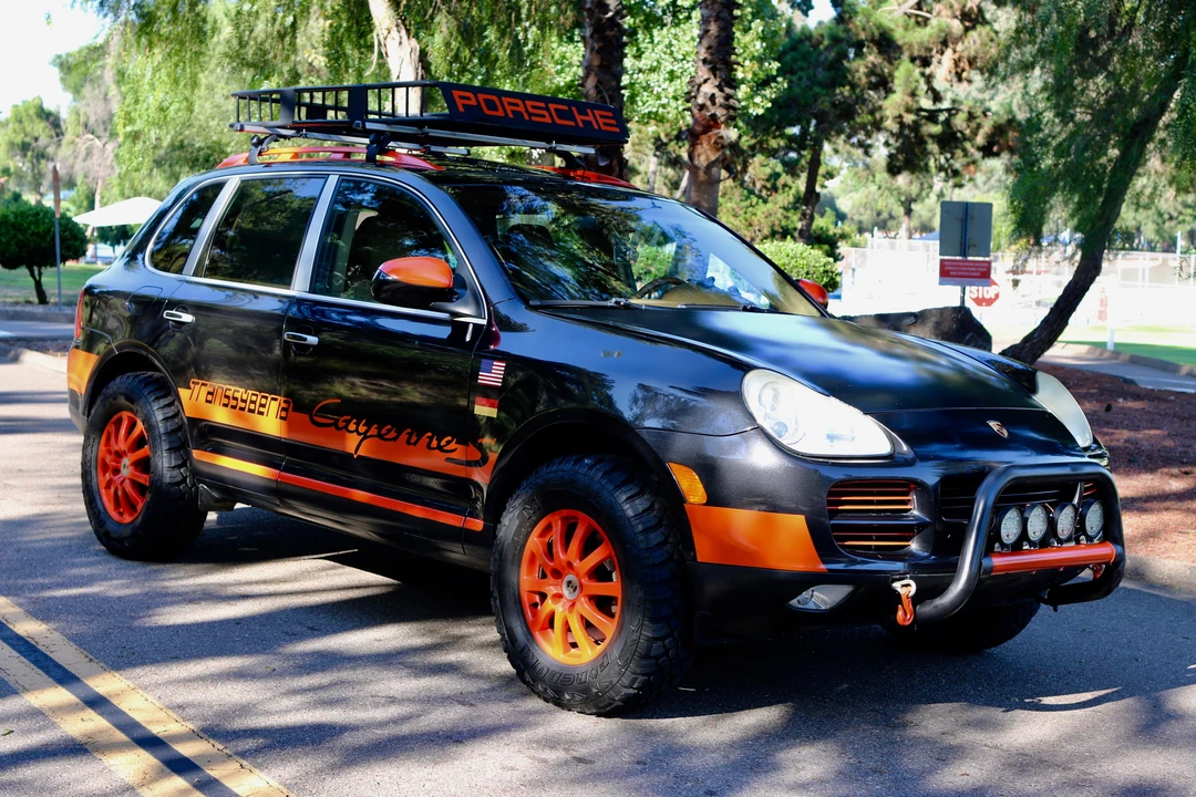 2006 Porsche 955/957 Cayenne S - Image 3 of 31