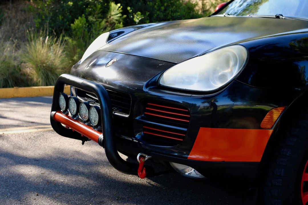 2006 Porsche 955/957 Cayenne S - Image 11 of 31