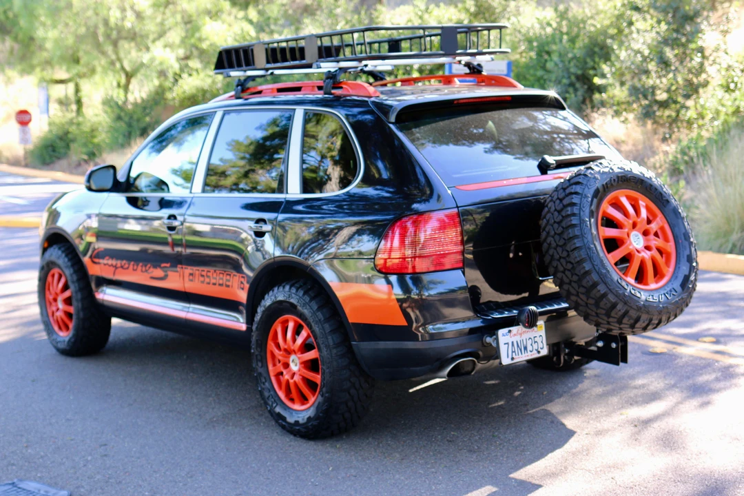 2006 Porsche 955/957 Cayenne S - Image 2 of 31