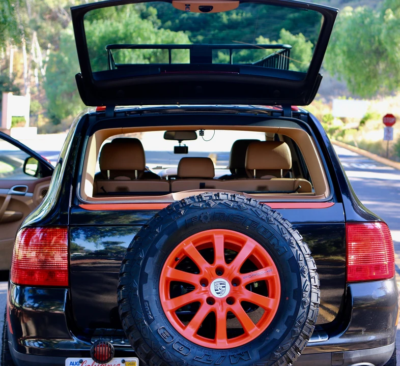 2006 Porsche 955/957 Cayenne S - Image 18 of 31