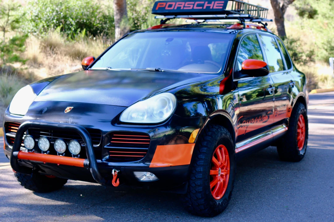 2006 Porsche 955/957 Cayenne S - Image 7 of 31