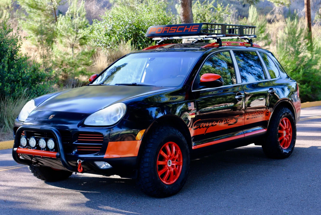2006 Porsche 955/957 Cayenne S - Image 4 of 31