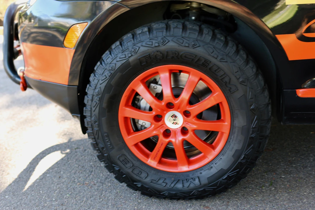 2006 Porsche 955/957 Cayenne S - Image 19 of 31