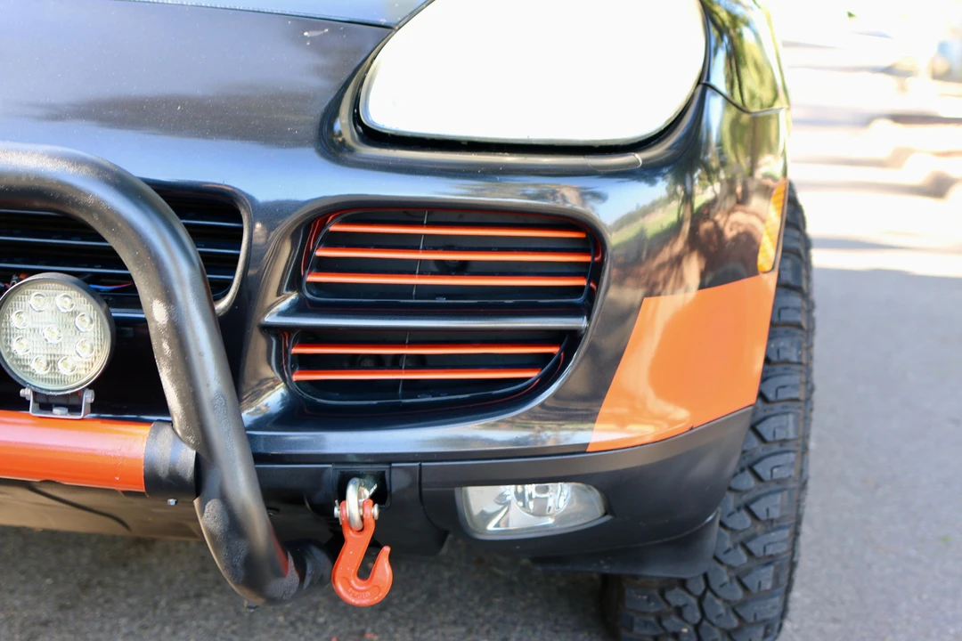 2006 Porsche 955/957 Cayenne S - Image 13 of 31