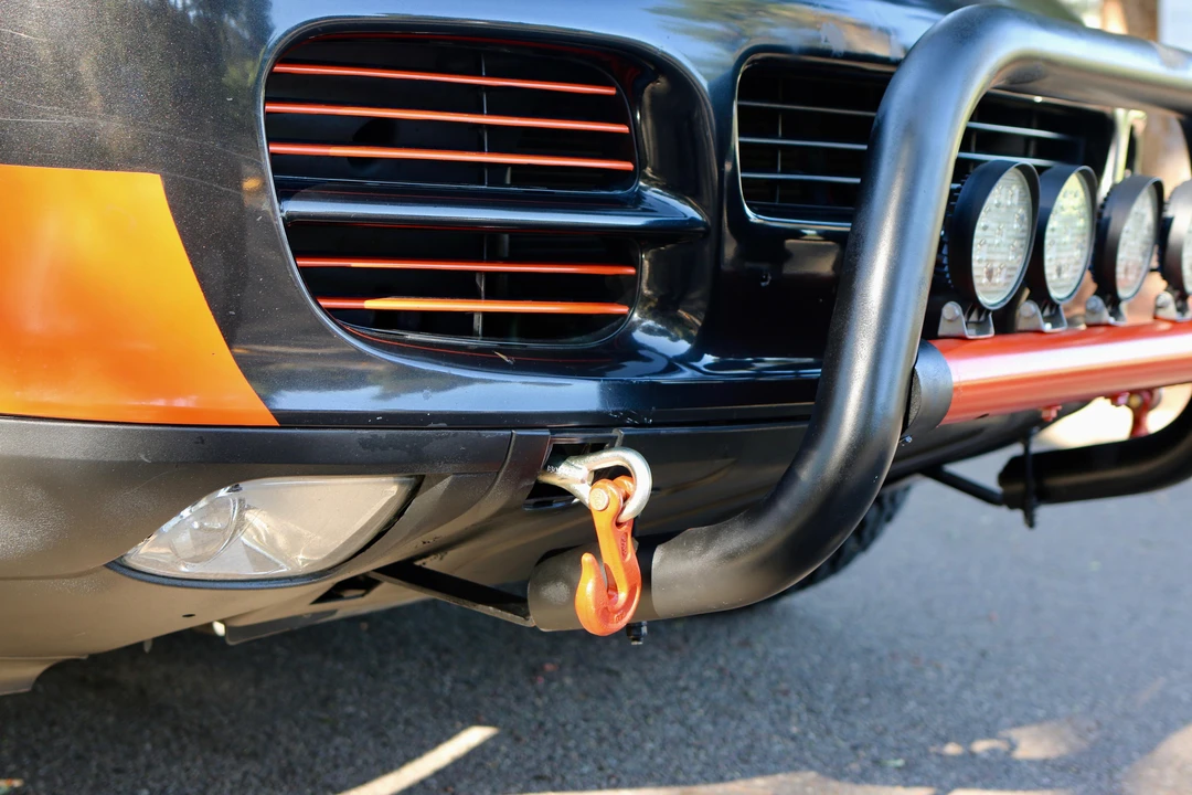 2006 Porsche 955/957 Cayenne S - Image 12 of 31