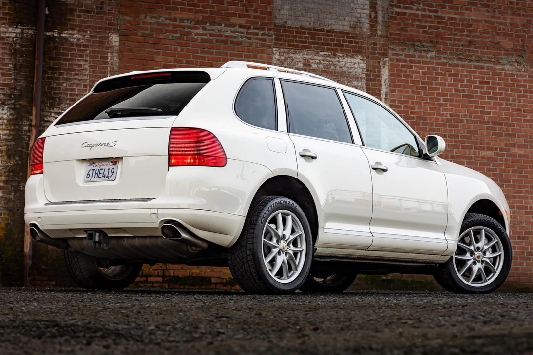 2006 Porsche 955/957 Cayenne S - Image 4 of 31