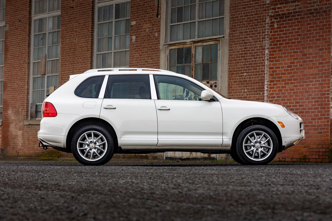 2006 Porsche 955/957 Cayenne S - Image 21 of 31