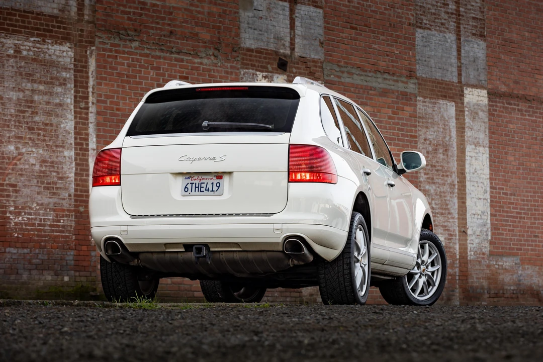 2006 Porsche 955/957 Cayenne S - Image 18 of 31