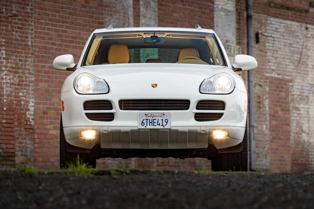 2006 Porsche 955/957 Cayenne S - Image 6 of 31