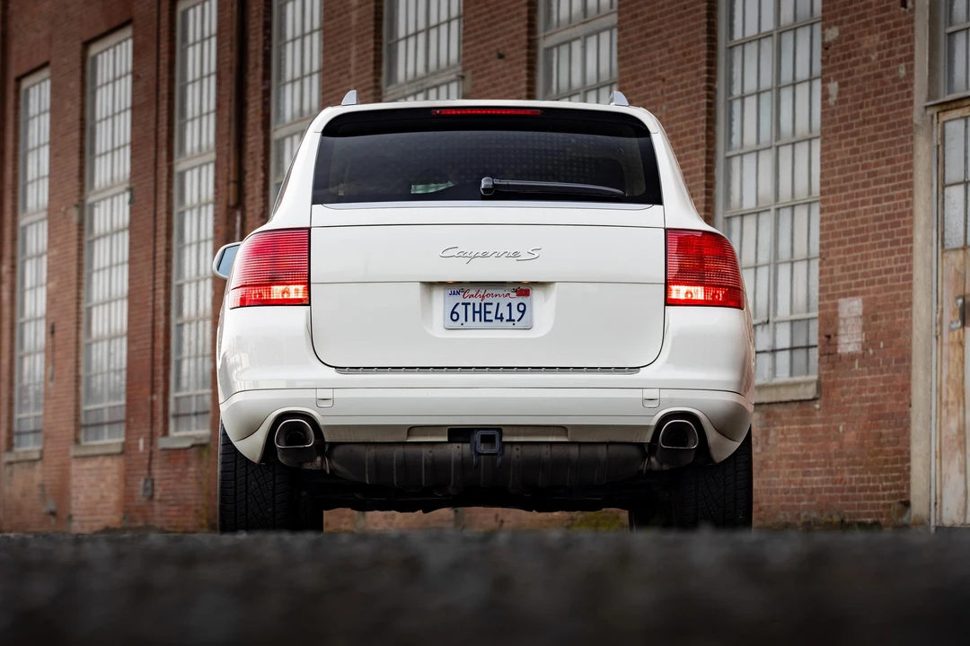2006 Porsche 955/957 Cayenne S - Image 16 of 31