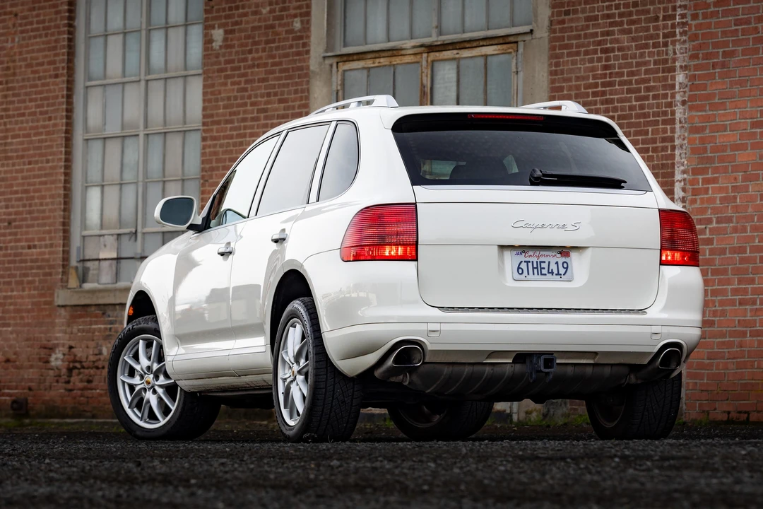 2006 Porsche 955/957 Cayenne S - Image 14 of 31