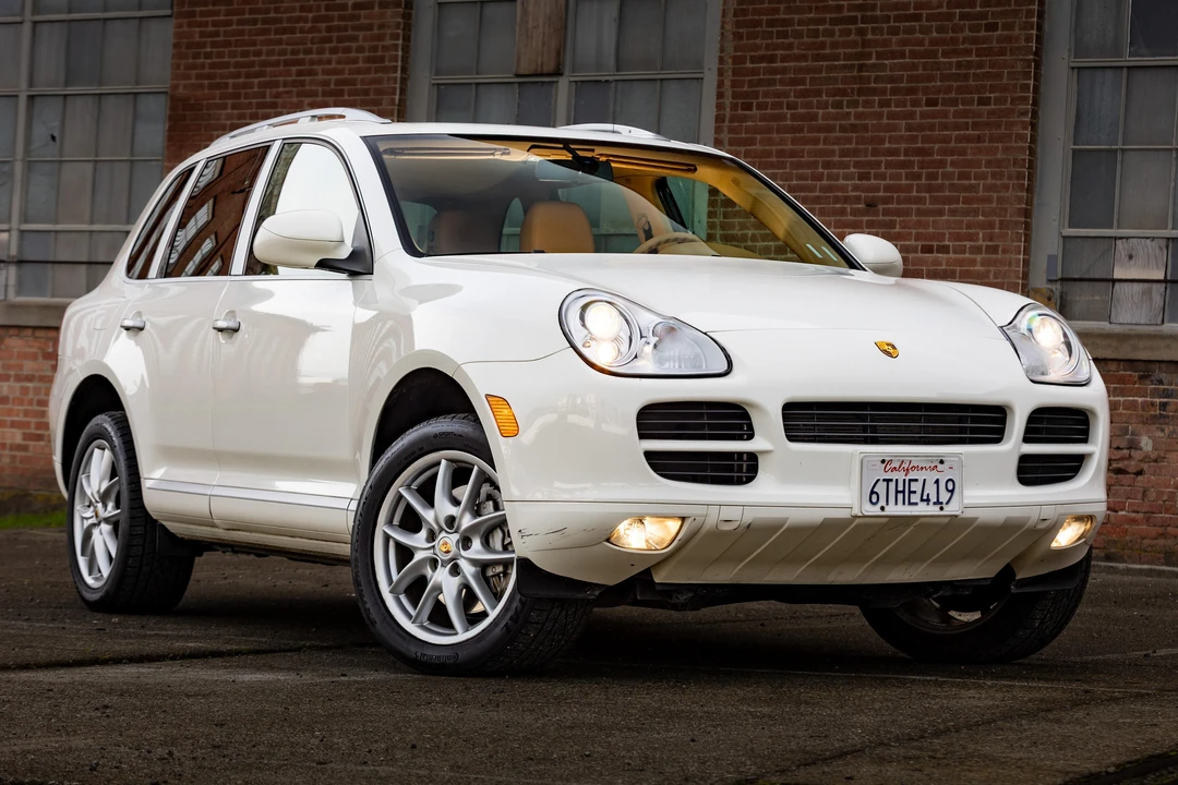 2006 Porsche 955/957 Cayenne S - Image 23 of 31