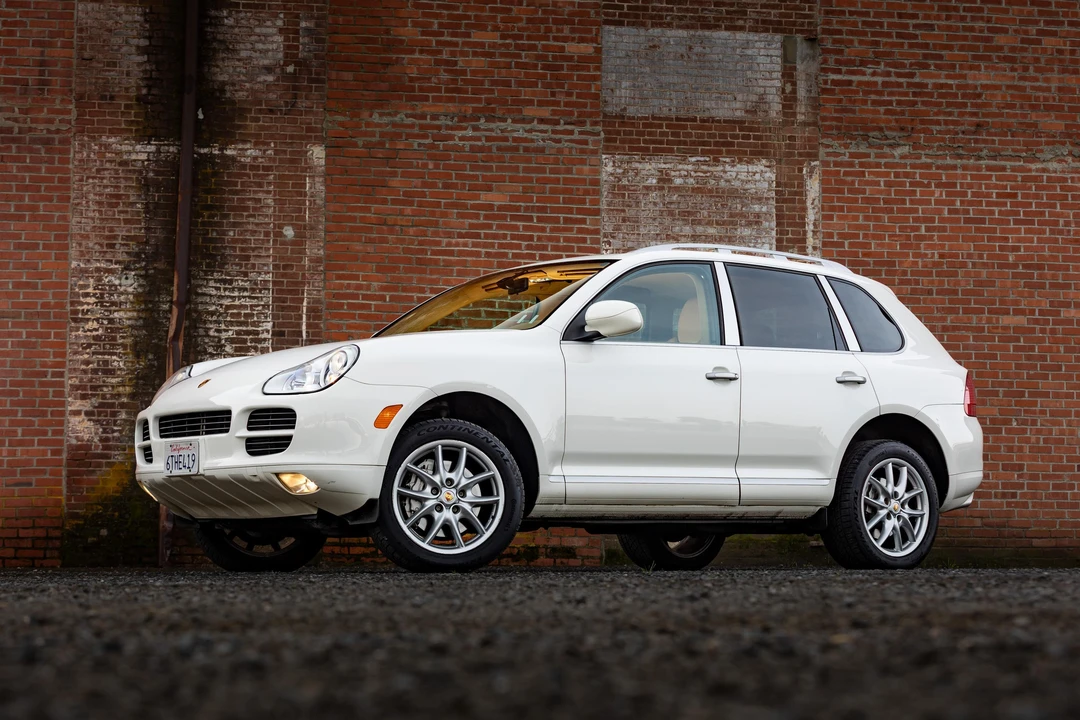 2006 Porsche 955/957 Cayenne S - Image 11 of 31