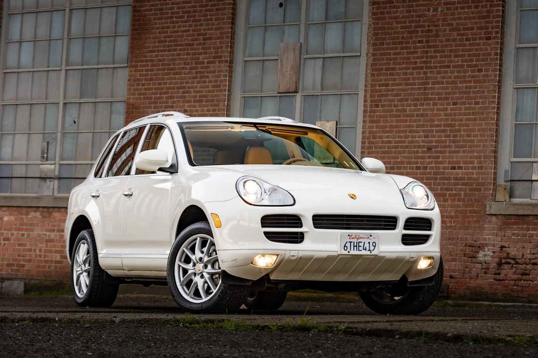 2006 Porsche 955/957 Cayenne S - Image 25 of 31