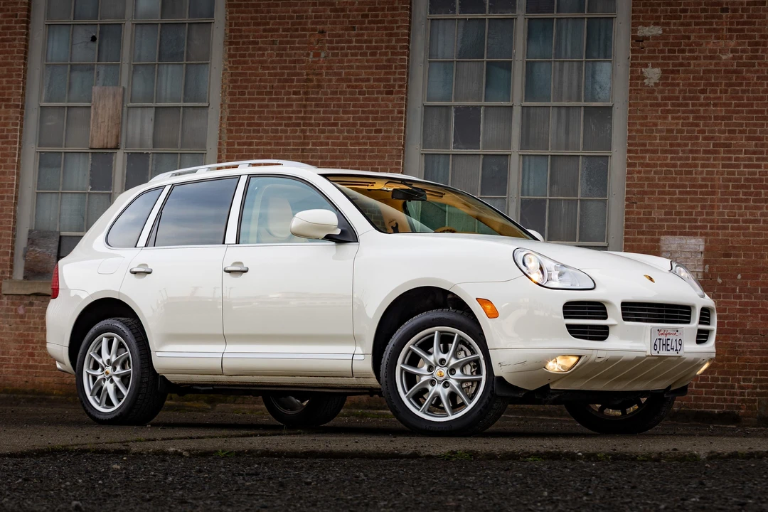 2006 Porsche 955/957 Cayenne S - Image 22 of 31