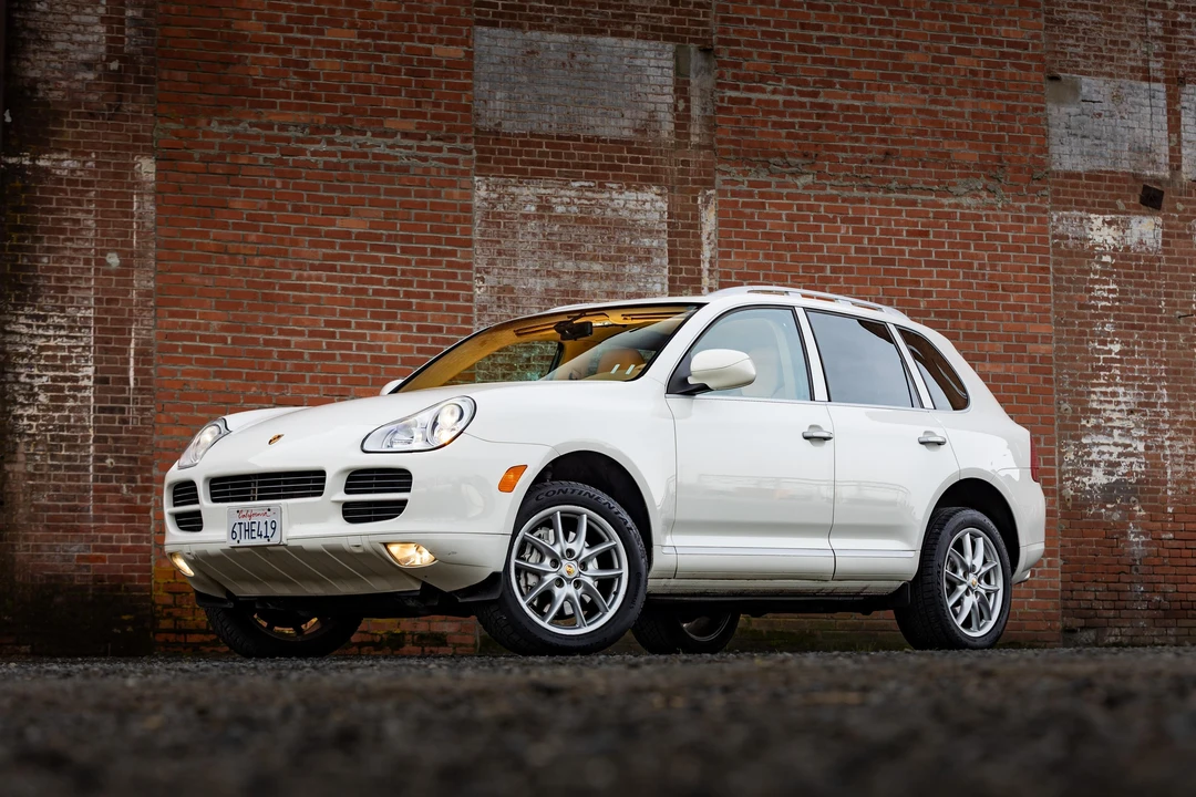 2006 Porsche 955/957 Cayenne S - Image 10 of 31