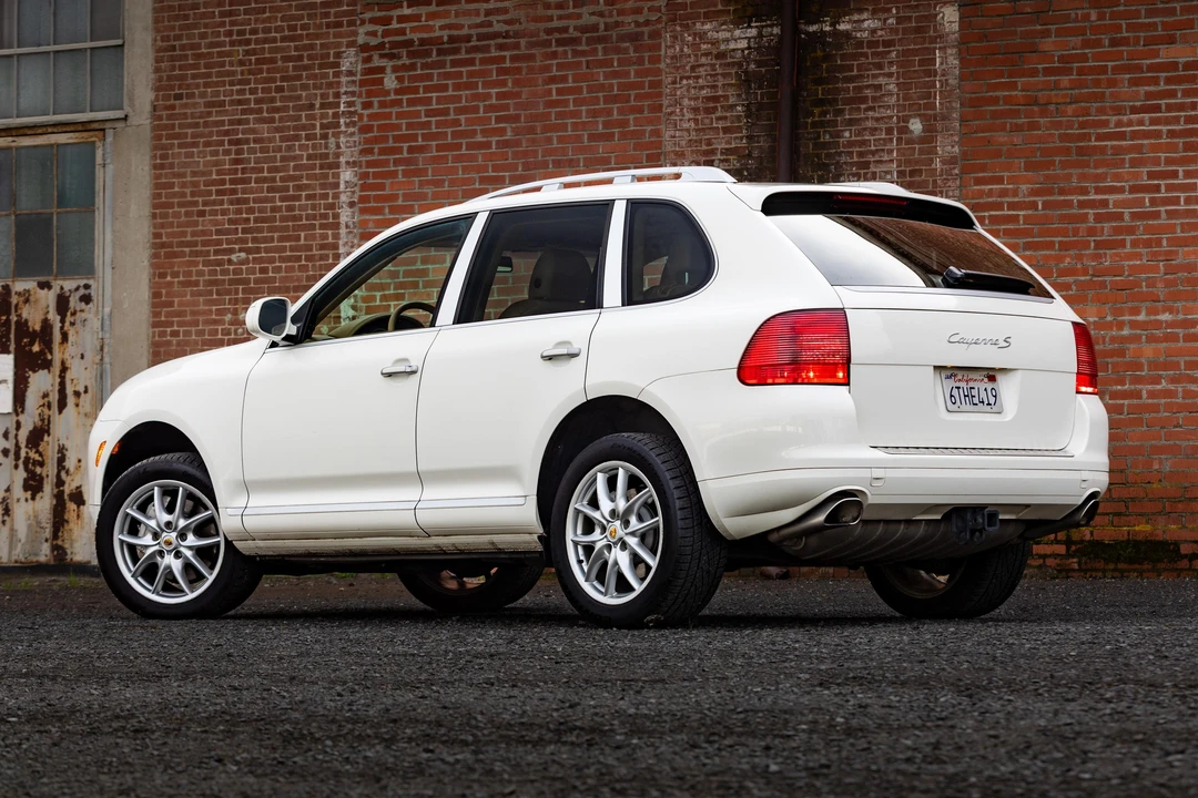 2006 Porsche 955/957 Cayenne S - Image 12 of 31