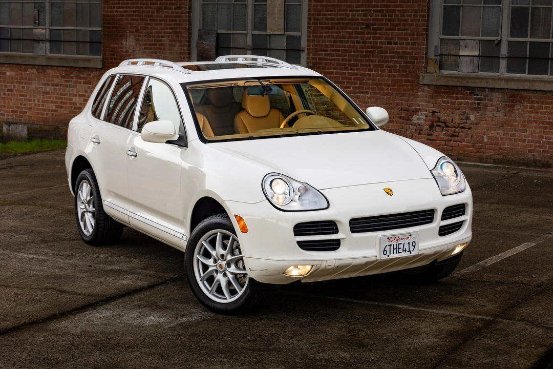 2006 Porsche 955/957 Cayenne S - Image 24 of 31