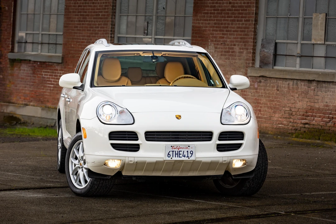 2006 Porsche 955/957 Cayenne S - Image 27 of 31