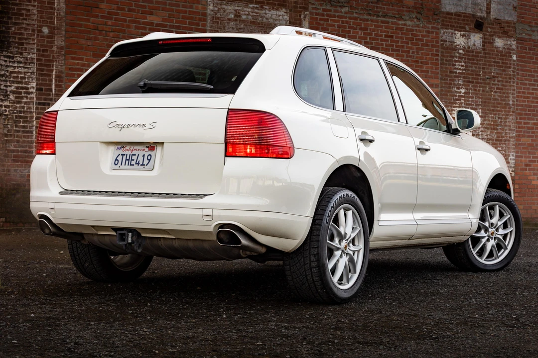 2006 Porsche 955/957 Cayenne S - Image 19 of 31