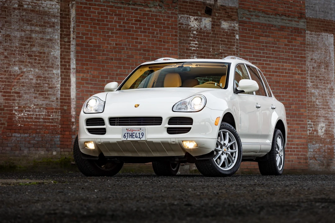 2006 Porsche 955/957 Cayenne S - Image 7 of 31