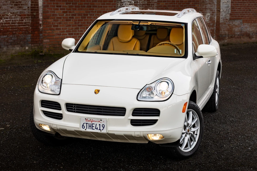 2006 Porsche 955/957 Cayenne S - Image 8 of 31