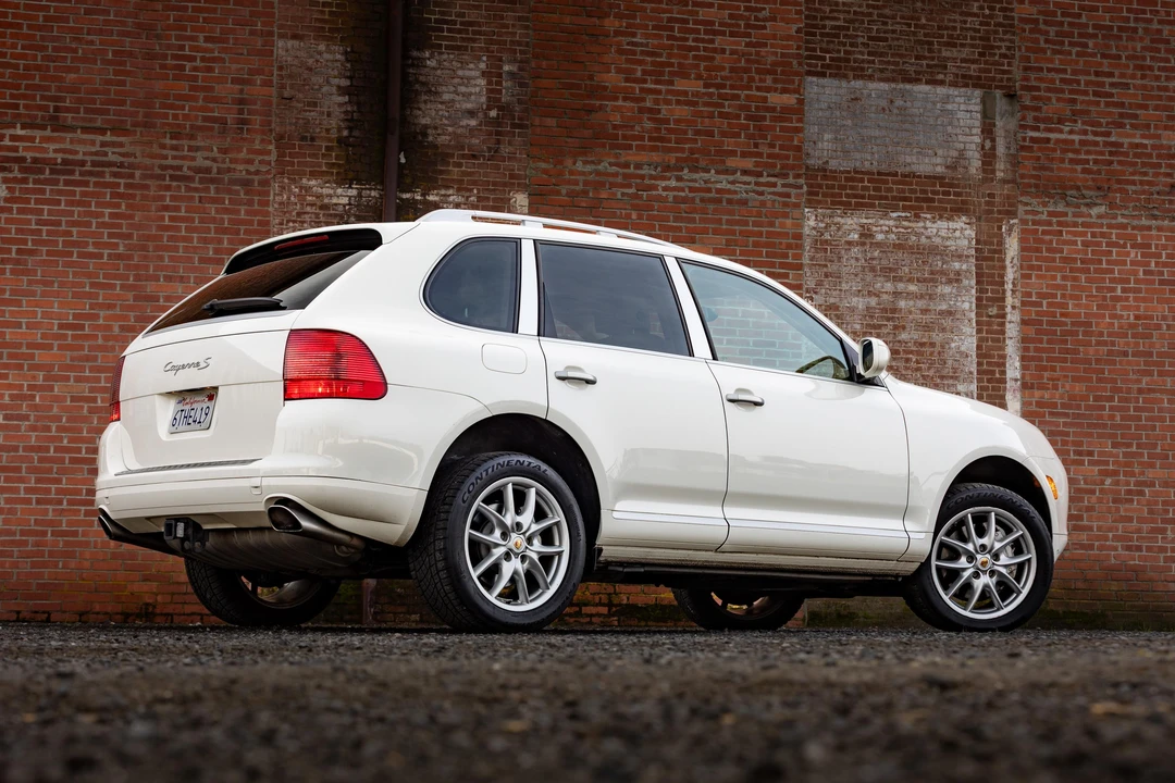 2006 Porsche 955/957 Cayenne S - Image 20 of 31