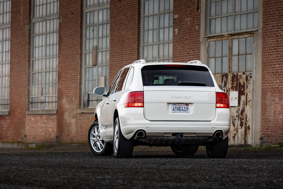2006 Porsche 955/957 Cayenne S - Image 15 of 31
