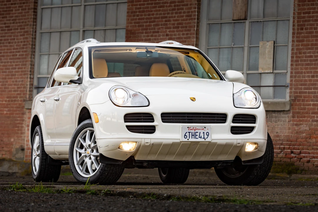 2006 Porsche 955/957 Cayenne S - Image 26 of 31