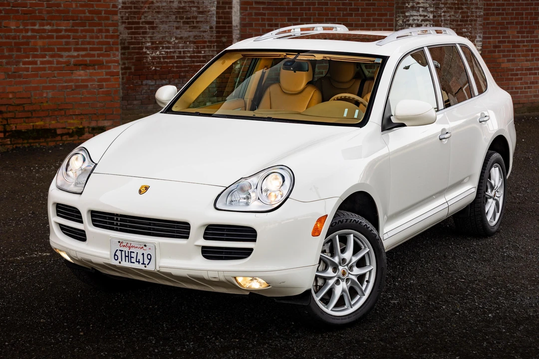 2006 Porsche 955/957 Cayenne S - Image 9 of 31