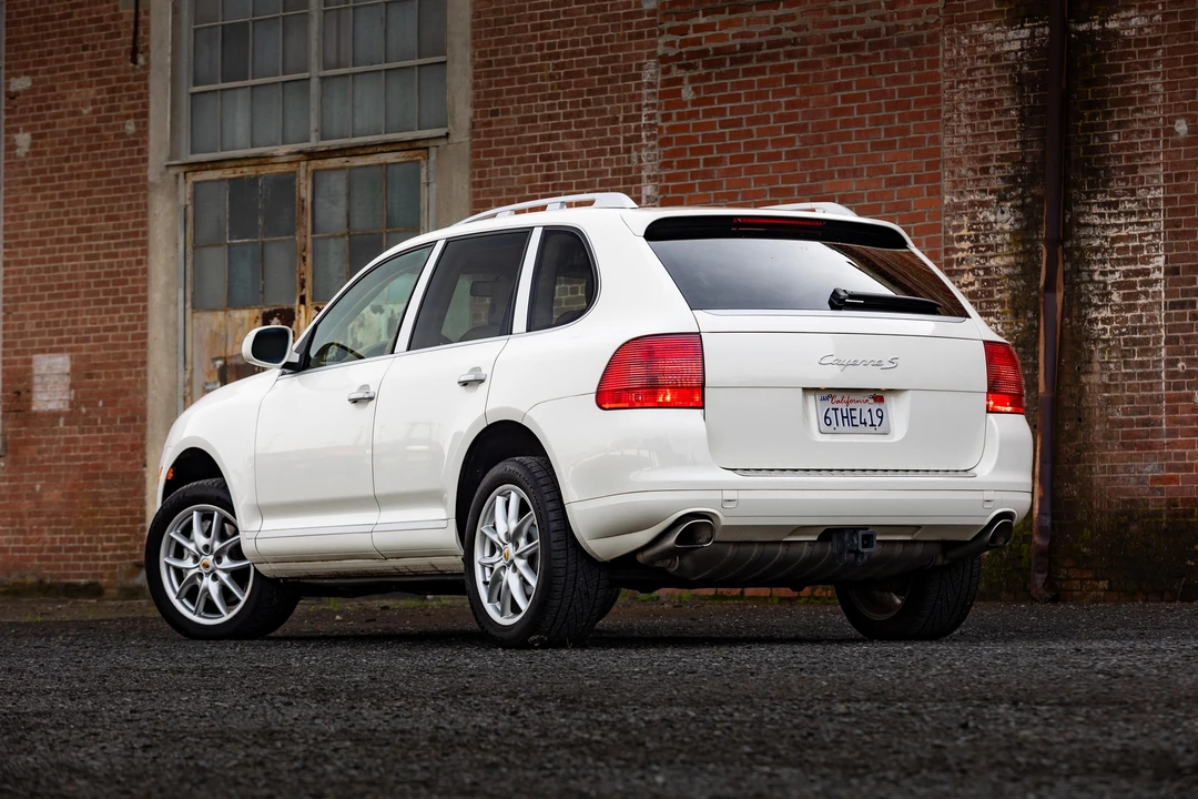 2006 Porsche 955/957 Cayenne S - Image 13 of 31