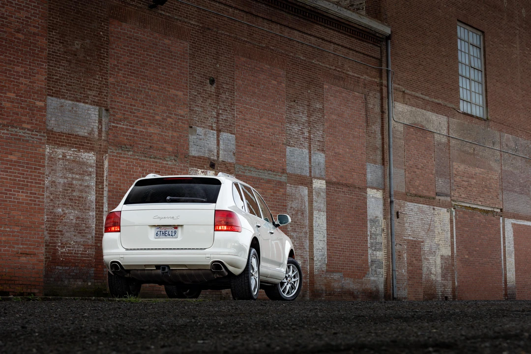 2006 Porsche 955/957 Cayenne S - Image 17 of 31