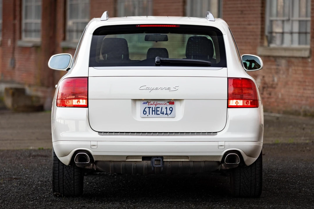 2006 Porsche 955/957 Cayenne S - Image 5 of 31