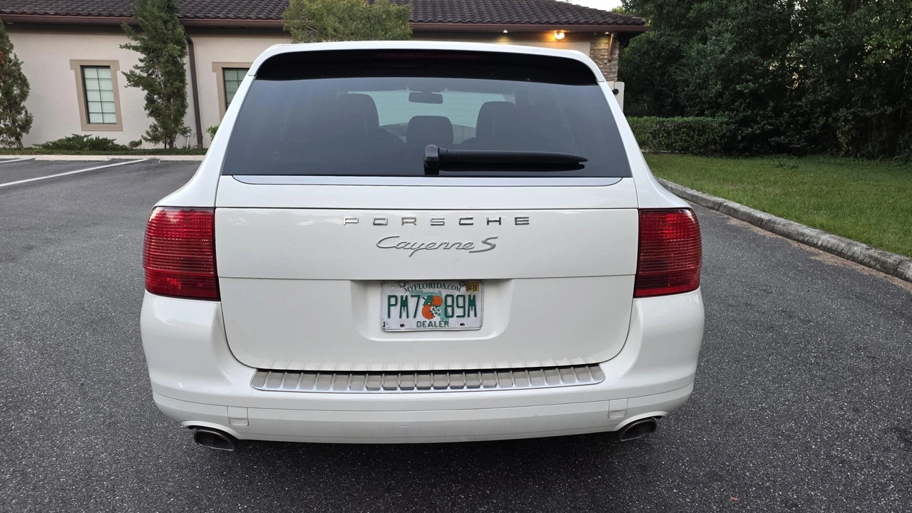 2006 Porsche 955/957 Cayenne S - Image 15 of 31