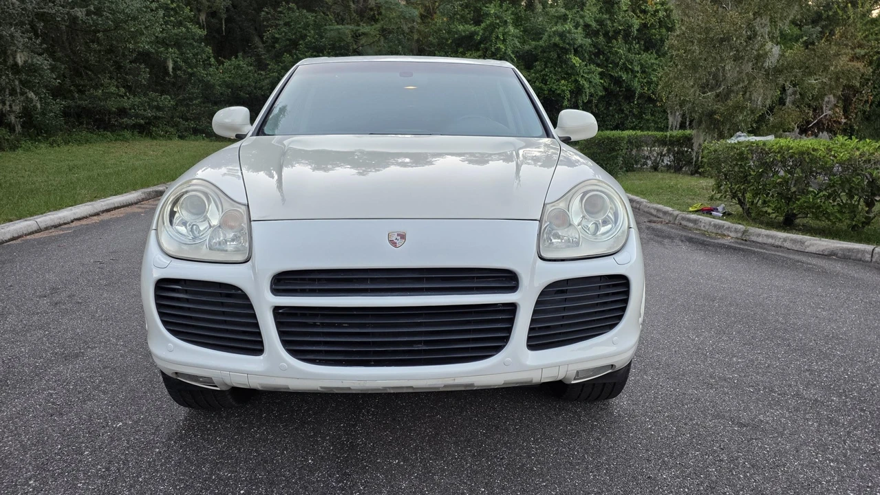 2006 Porsche 955/957 Cayenne S - Image 31 of 31