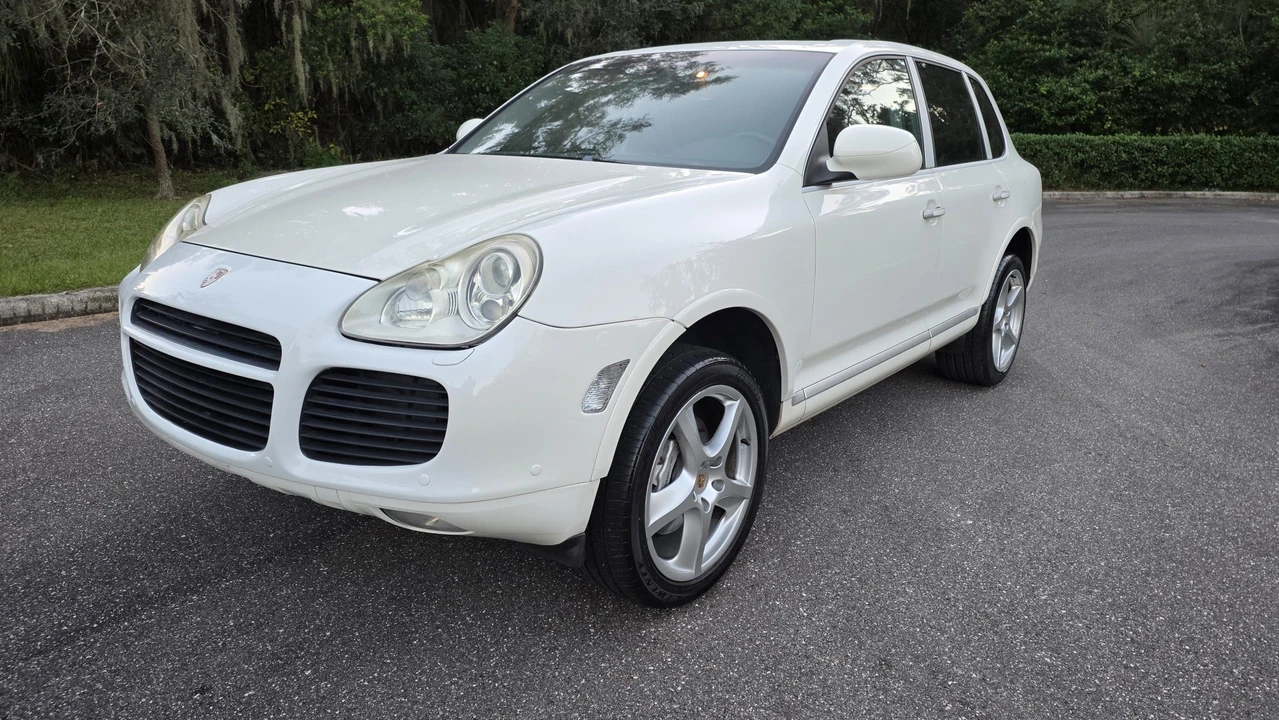 2006 Porsche 955/957 Cayenne S - Image 9 of 31