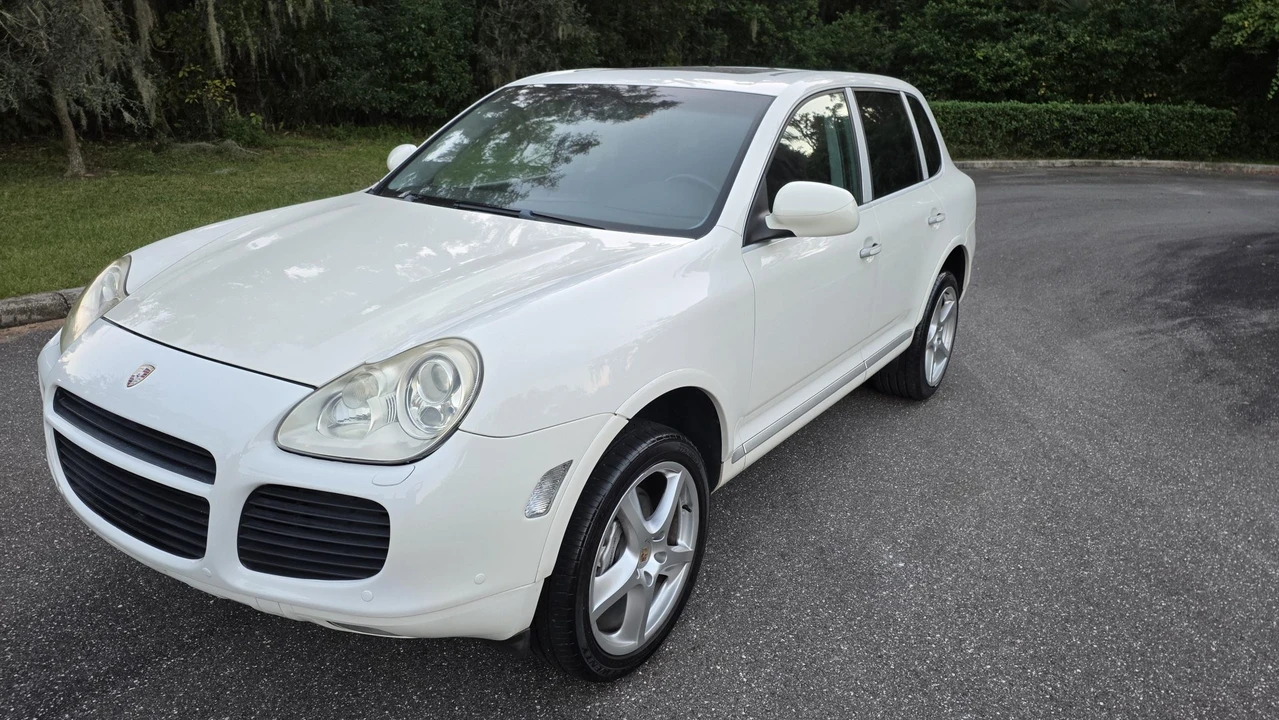2006 Porsche 955/957 Cayenne S - Image 6 of 31