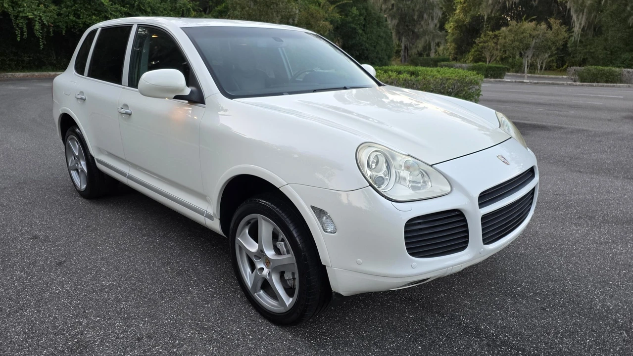 2006 Porsche 955/957 Cayenne S - Image 30 of 31