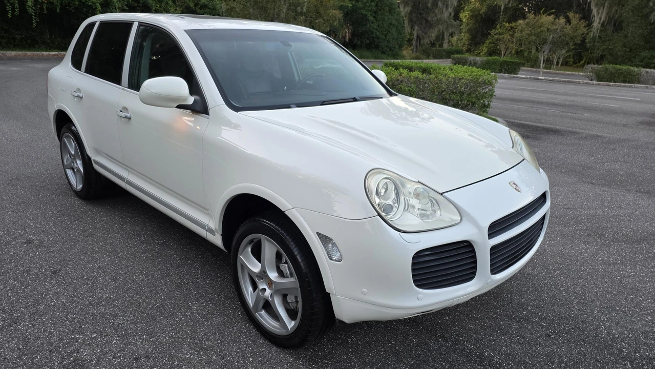 2006 Porsche 955/957 Cayenne S - Image 29 of 31