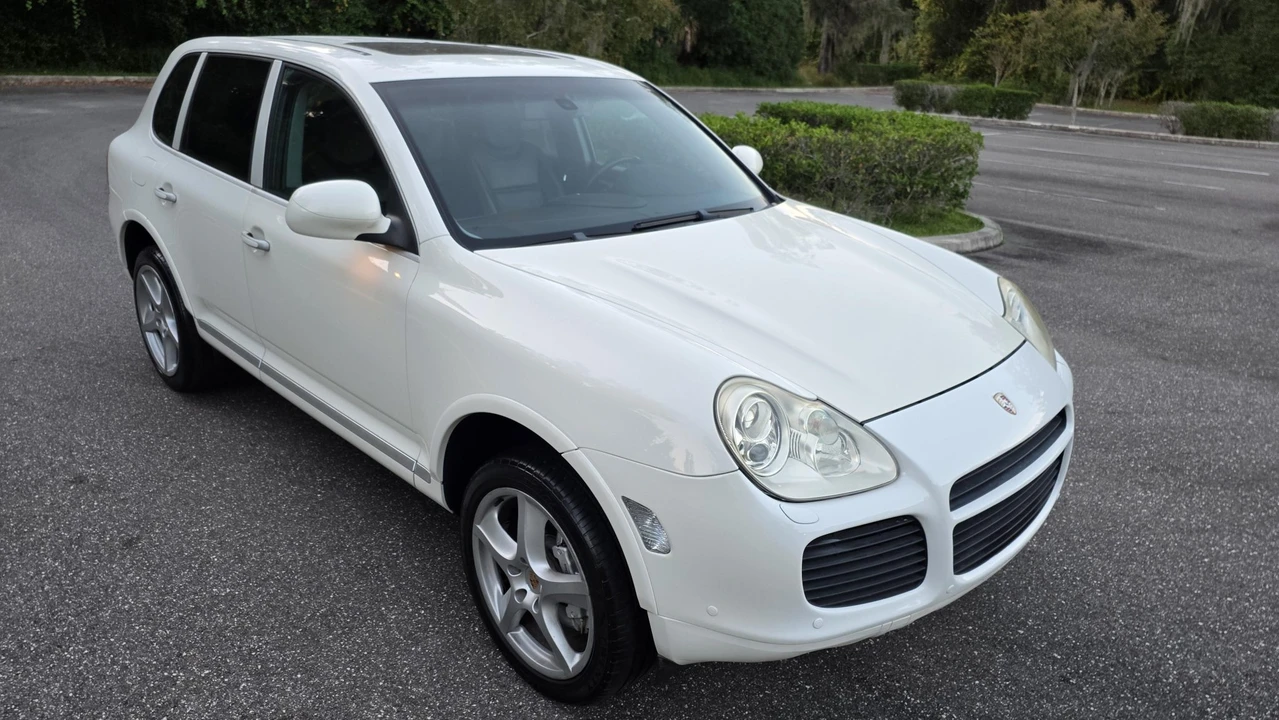 2006 Porsche 955/957 Cayenne S - Image 28 of 31